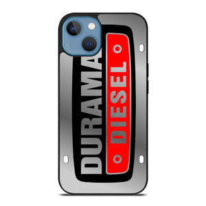 DURAMAX DIESEL PLATE LOGO iPhone 13 Case Cover