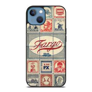 FARGO MOVIES ART COLLAGE iPhone 13 Case Cover FARGO MOVIES ART COLLAGE iPhone 13 Case Cover