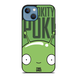 FINAL SPACE CHOOKITY POK MOONCAKE iPhone 13 Case Cover