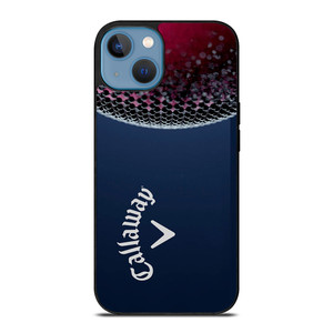 GOLF CALLAWAY LOGO iPhone 13 Case Cover GOLF CALLAWAY LOGO iPhone 13 Case Cover