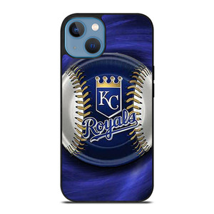 KANSAS CITY ROYALS BASEBALL iPhone 13 Case Cover