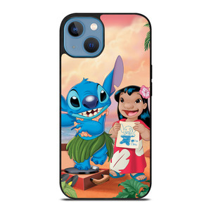 LILO AND STITCH CARTOON iPhone 13 Case Cover