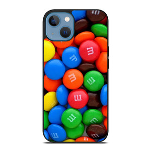 M&M'S CHOCOLATE COLLECTION iPhone 13 Case Cover