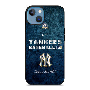 NEW YORK YANKEES BASEBALL 1903 iPhone 13 Case Cover NEW YORK YANKEES BASEBALL 1903 iPhone 13 Case Cover