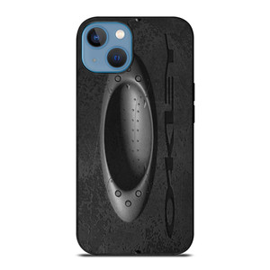 OAKLEY METAL LOGO iPhone 13 Case Cover