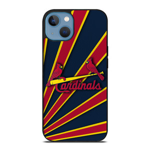 SAINT LOUIS CARDINALS TEAM LOGO iPhone 13 Case Cover