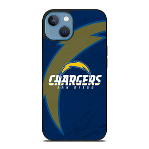 SAN DIEGO CHARGERS MARBLE iPhone 13 Case Cover SAN DIEGO CHARGERS MARBLE iPhone 13 Case Cover