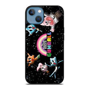 THE AMAZING WORLD OF GUMBALL 2 iPhone 13 Case Cover THE AMAZING WORLD OF GUMBALL 2 iPhone 13 Case Cover