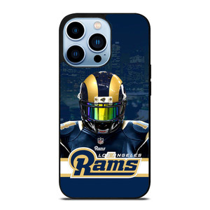 LOS ANGELES RAMS NFL iPhone 13 Pro Max Case Cover