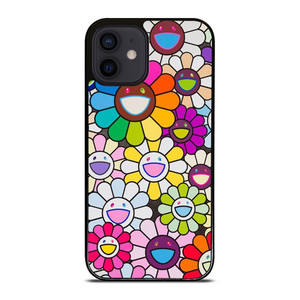 TAKASHI MURAKAMI FLOWER- iPhone 12 Mini Case Cover
