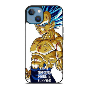 VEGETA QUOTE DRAGON BALL iPhone 13 Case Cover VEGETA QUOTE DRAGON BALL iPhone 13 Case Cover