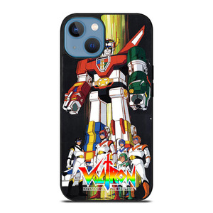 VOLTRON LION FORCE ANIME iPhone 13 Case Cover