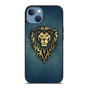 WORLD OF WARCRAFT LOGO iPhone 13 Case Cover