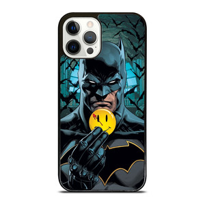 BATMAN DC COMICS iPhone 12 Pro Case Cover