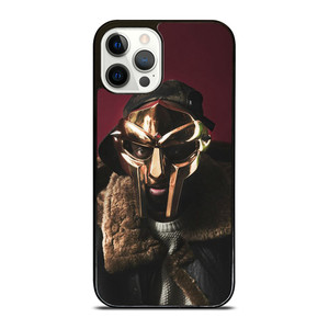 DANIEL DUMILE MF DOOM  iPhone 12 Pro Case Cover