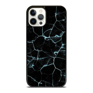 DARK ABSTRACT GREEN iPhone 12 Pro Case Cover DARK ABSTRACT GREEN iPhone 12 Pro Case Cover