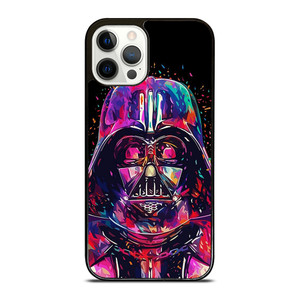 DARTH VADER STAR WARS ART iPhone 12 Pro Case Cover