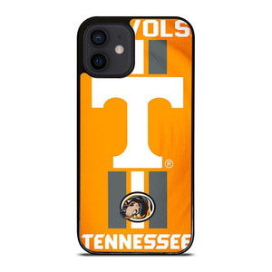 TENNESSEE VOLUNTEERS VOLS FOOTBALL FLAG iPhone 12 Mini Case Cover TENNESSEE VOLUNTEERS VOLS FOOTBALL FLAG iPhone 12 Mini Case Cover