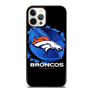 DENVER BRONCOS NFL FOOTBALL iPhone 12 Pro Case Cover