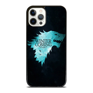 GAME OF THRONES WINTER IS COMING STARK iPhone 12 Pro Case Cover