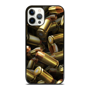 GOLD BULLET COLLAGE iPhone 12 Pro Case Cover