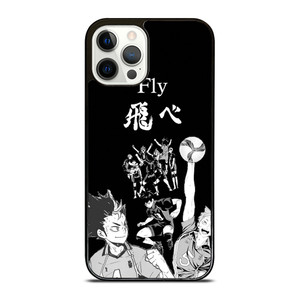 HAIKYU!! VOLEYBALL ANIME iPhone 12 Pro Case Cover