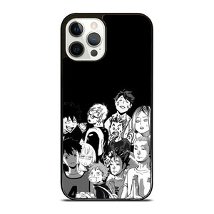 HAIKYUU!! VOLEYBALL ANIME MOVIES iPhone 12 Pro Case Cover
