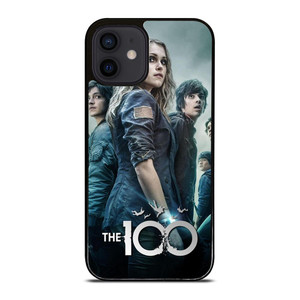 THE 100 MOVIES POSTER iPhone 12 Mini Case Cover