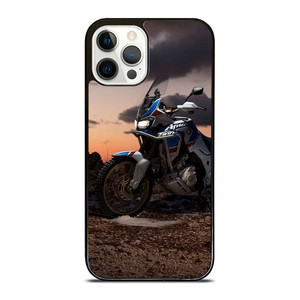 HONDA AFRICA TWIN DIRTY iPhone 12 Pro Case Cover