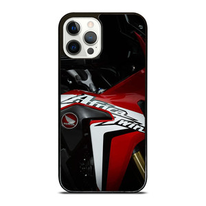 HONDA AFRICA TWIN EMBLEM iPhone 12 Pro Case Cover