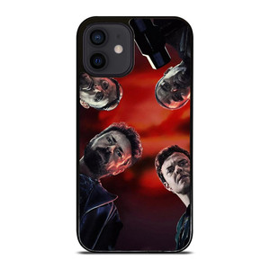 THE BOYS MOVIES ALL iPhone 12 Mini Case Cover