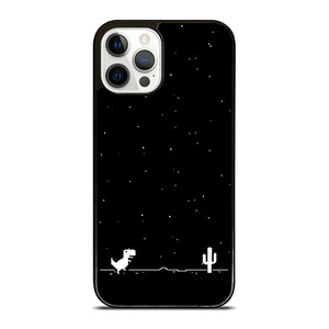 INTERNET ERROR DINOSAUR POLKADOTS iPhone 12 Pro Case Cover