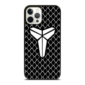 KOBE BRYANT SYMBOL SNAKE PATTERN iPhone 12 Pro Case Cover
