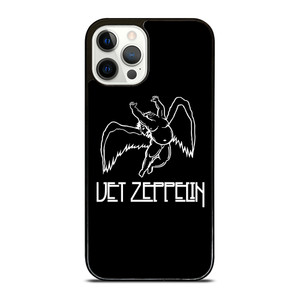 LED ZEPPELIN FAT SYMBOL iPhone 12 Pro Case Cover LED ZEPPELIN FAT SYMBOL iPhone 12 Pro Case Cover