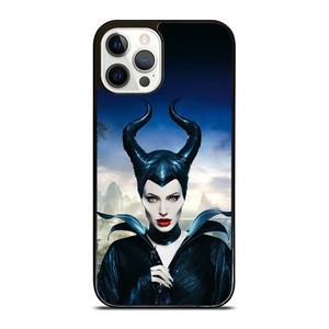 MALEFICENT DISNEY CHARACTER iPhone 12 Pro Case Cover