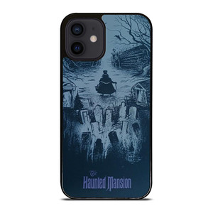 THE HAUNTED MANSION WIZARD iPhone 12 Mini Case Cover THE HAUNTED MANSION WIZARD iPhone 12 Mini Case Cover