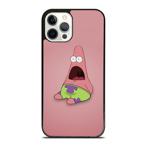PATRICK STAR SHOCKED FACE iPhone 12 Pro Case Cover