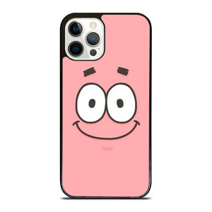 PATRICK STAR SMILE FACE iPhone 12 Pro Case Cover
