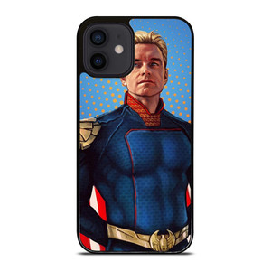 THE HOMELANDER THE BOYS ART iPhone 12 Mini Case Cover THE HOMELANDER THE BOYS ART iPhone 12 Mini Case Cover