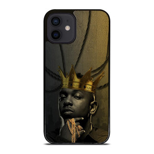 THE KING KENDRICK LAMAR iPhone 12 Mini Case Cover