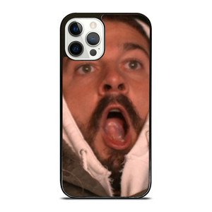 SHIA LABEOUF SHOCKED FACE iPhone 12 Pro Case Cover