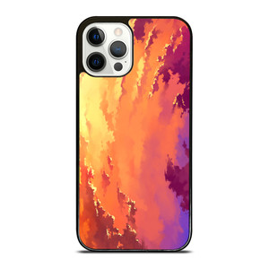 SKY ANIME MOVIE ORANGE iPhone 12 Pro Case Cover