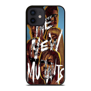THE NEW MUTANS MOVIES POSTER 2 iPhone 12 Mini Case Cover THE NEW MUTANS MOVIES POSTER 2 iPhone 12 Mini Case Cover