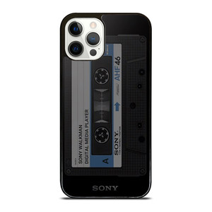 SONY WALKMAN MEDIA PLAYER iPhone 12 Pro Case Cover