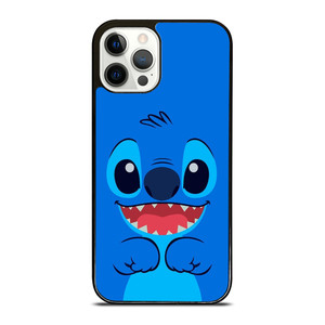 STITCH BLUE CARTOON CHARACTER iPhone 12 Pro Case Cover STITCH BLUE CARTOON CHARACTER iPhone 12 Pro Case Cover