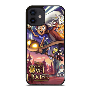 THE OWL HOUSE DISNEY CARTOON iPhone 12 Mini Case Cover THE OWL HOUSE DISNEY CARTOON iPhone 12 Mini Case Cover