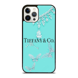 TIFFANY AND CO NEW iPhone 12 Pro Case Cover
