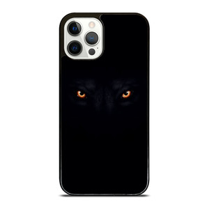 WOLF TERRIBLE EYES iPhone 12 Pro Case Cover