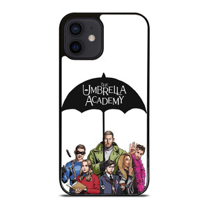 THE UMBRELLA ACADEMY ART iPhone 12 Mini Case Cover