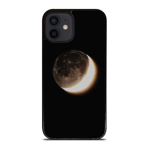 AESTHETIC LUNAR ECLIPSE iPhone 12 Mini Case Cover
